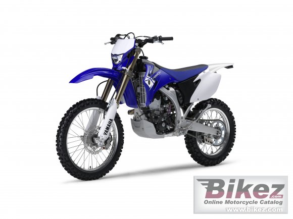2013 Yamaha WR250F photo